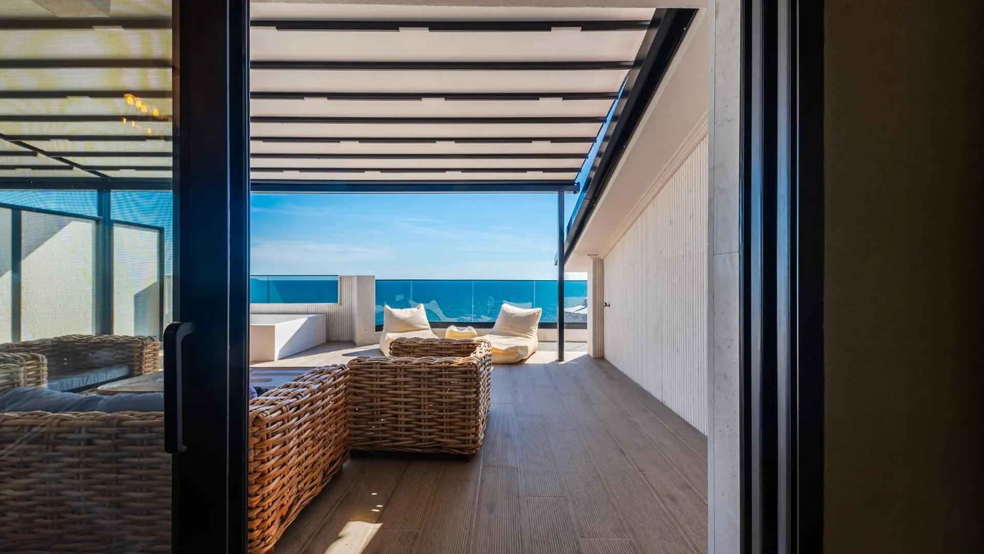 Sea View Apartments Eldo Durres Albania