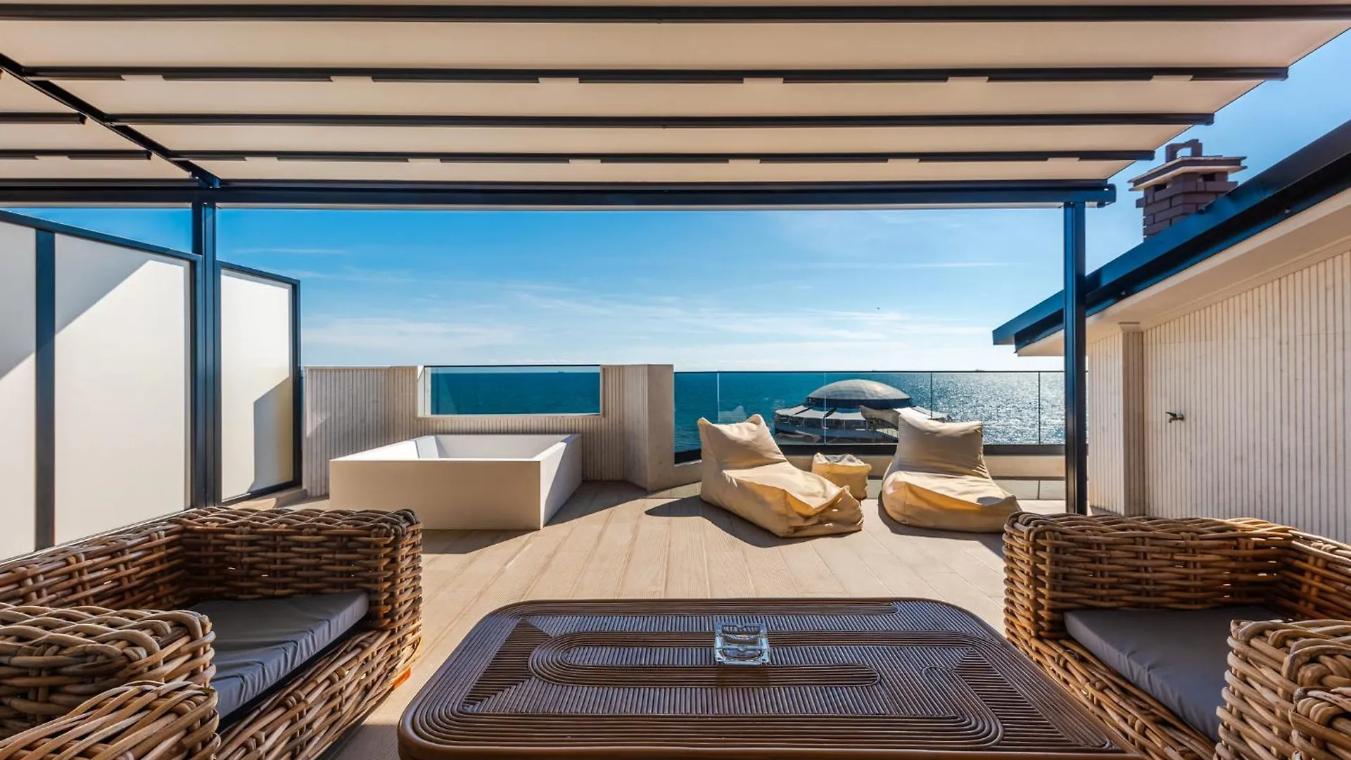 Sea View Apartments Eldo Durrës 0*,  알바니아