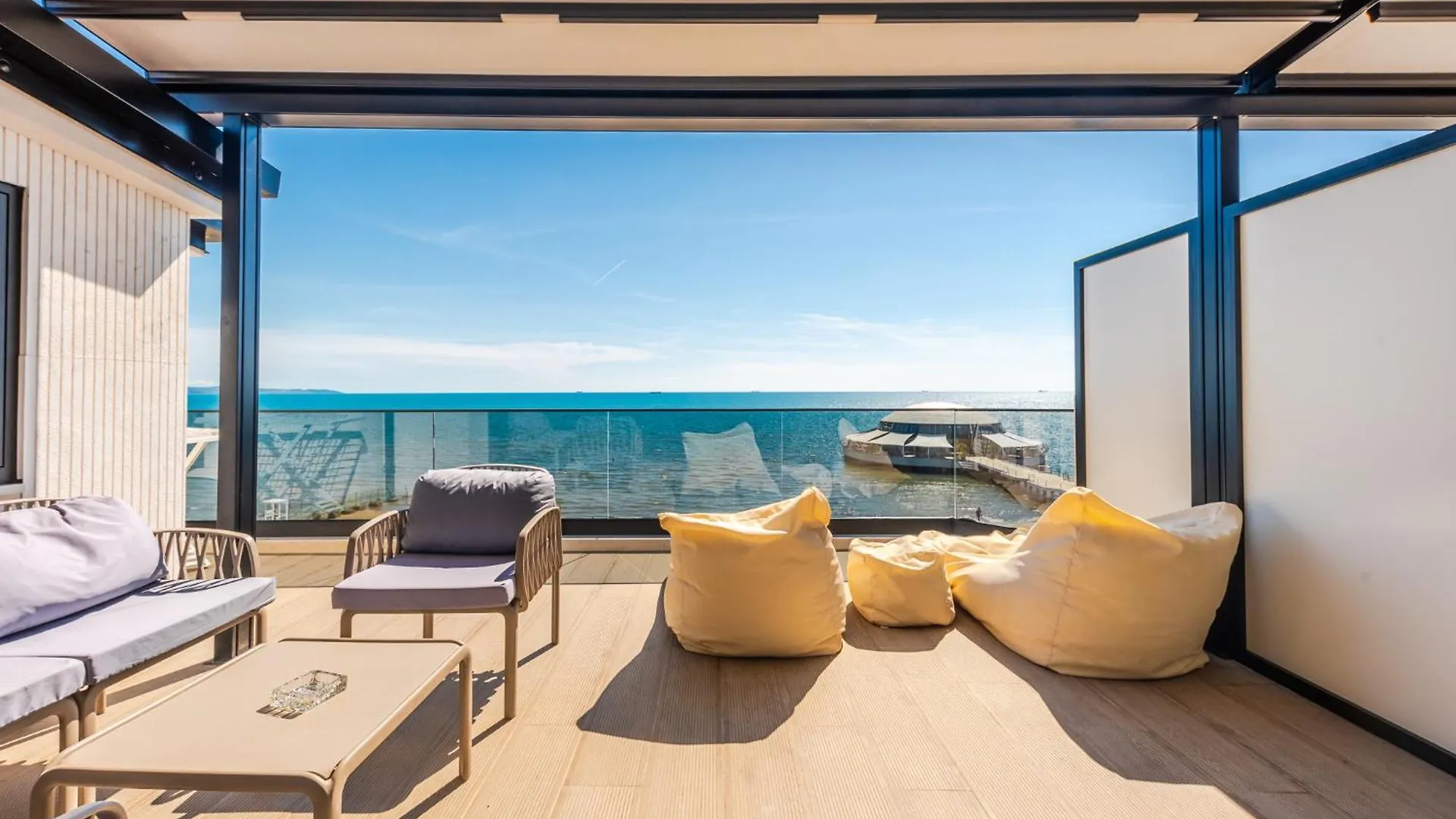 Sea View Apartments Eldo Durrës