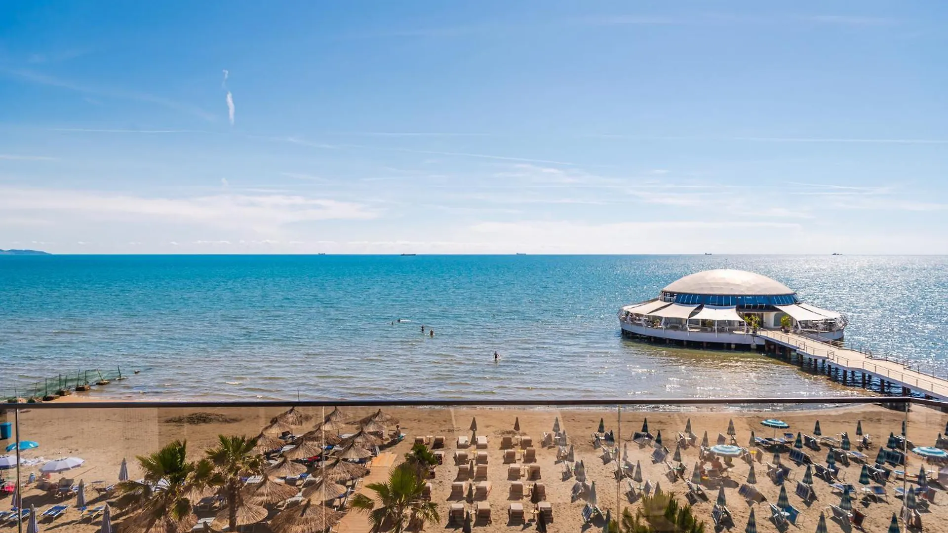 Holiday home Sea View Apartments Eldo Durres