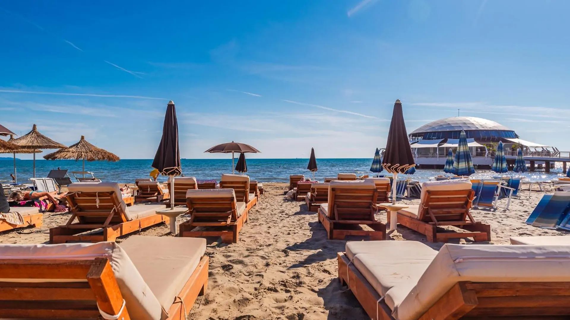 Sea View Apartments Eldo Durres