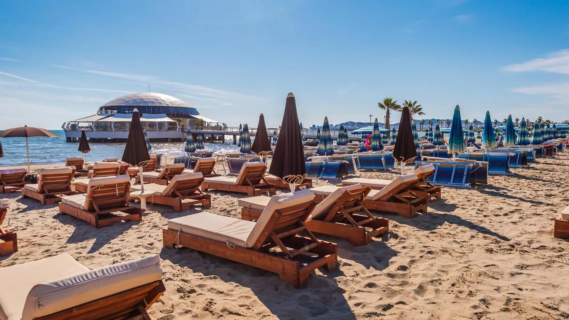 Sea View Apartments Eldo Durres 0*,  Albania