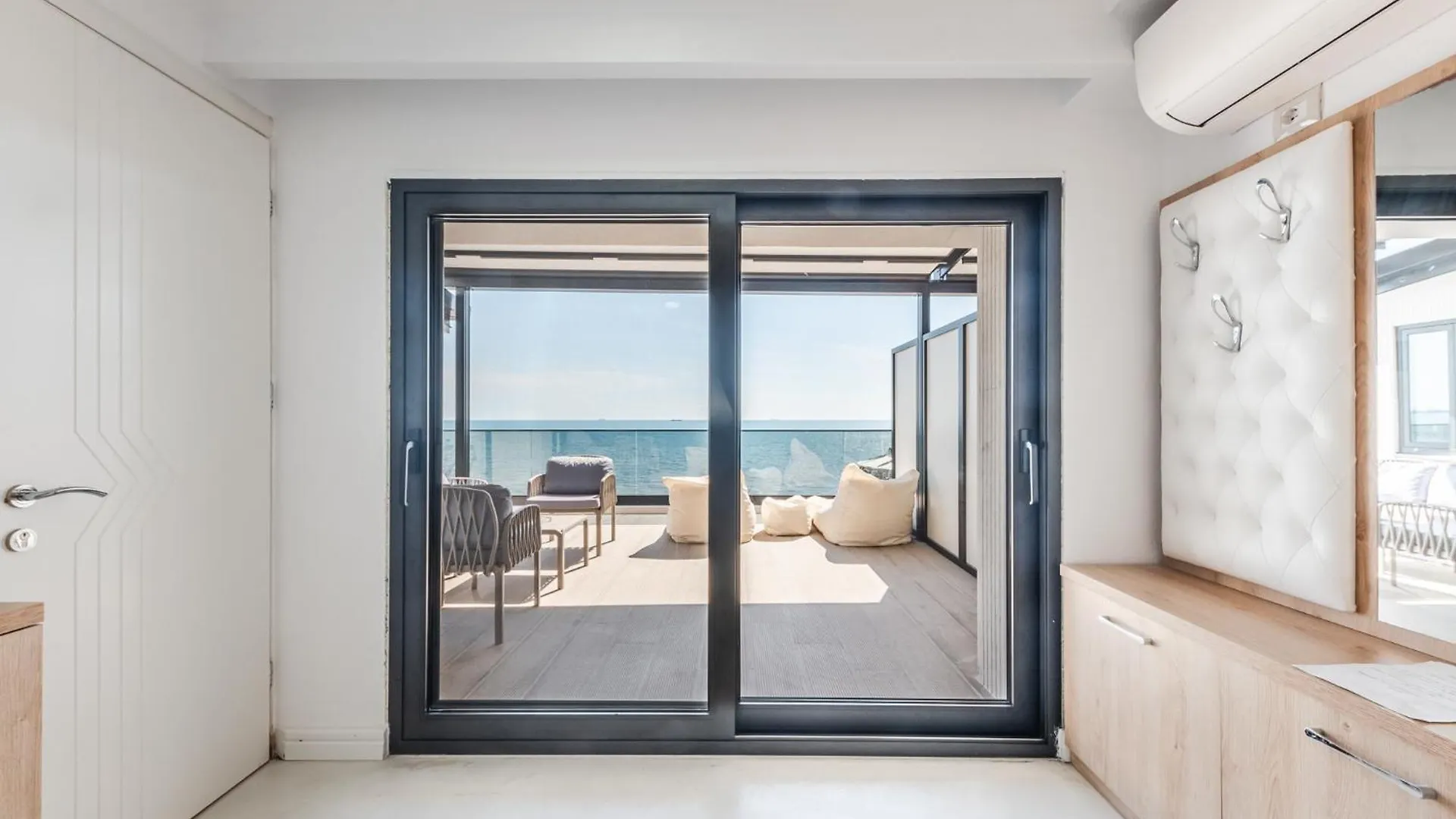 Sea View Apartments Eldo Durrës 알바니아