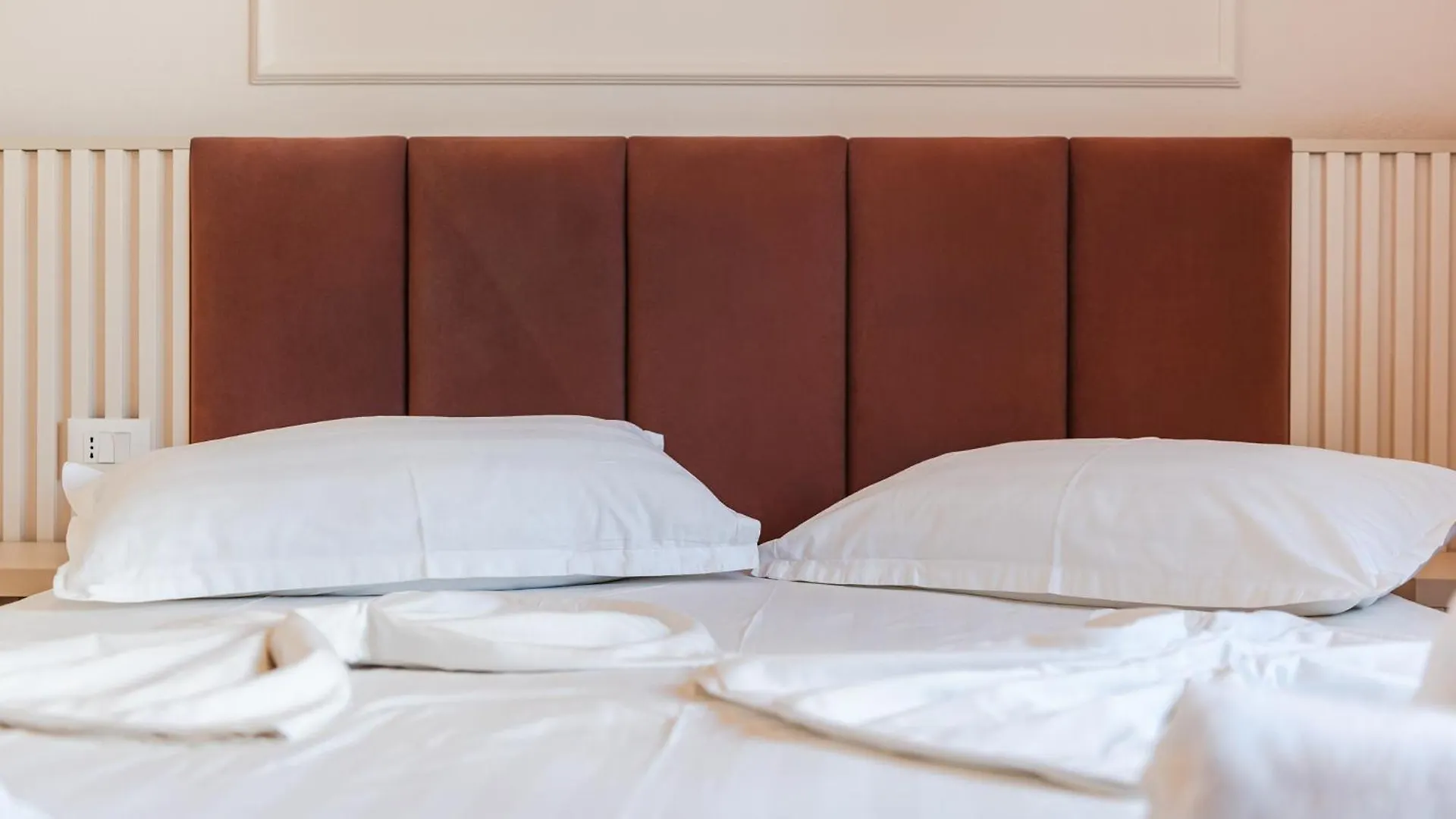 펜션 Sea View Apartments Eldo Durrës