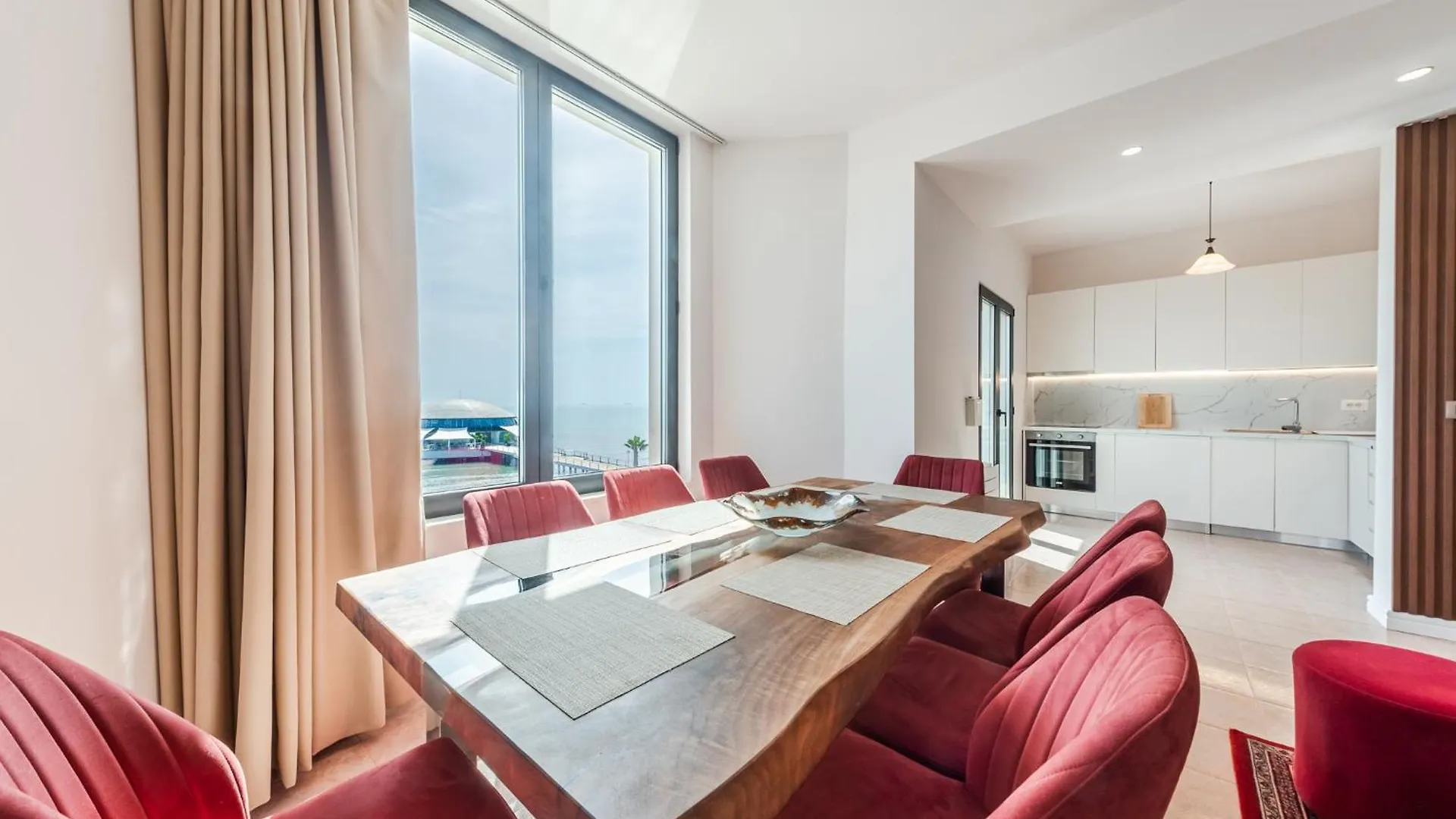 Sea View Apartments Eldo Durres Albania