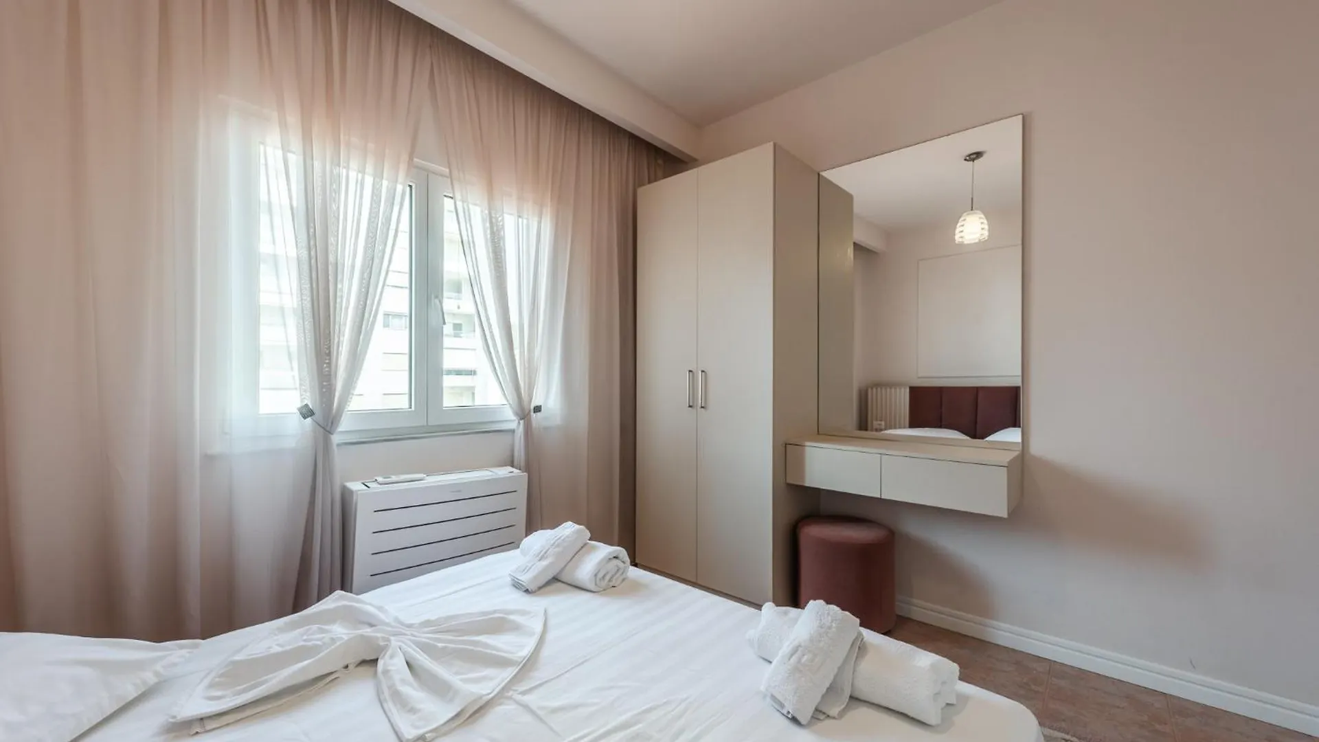 Holiday home Sea View Apartments Eldo Durres Albania