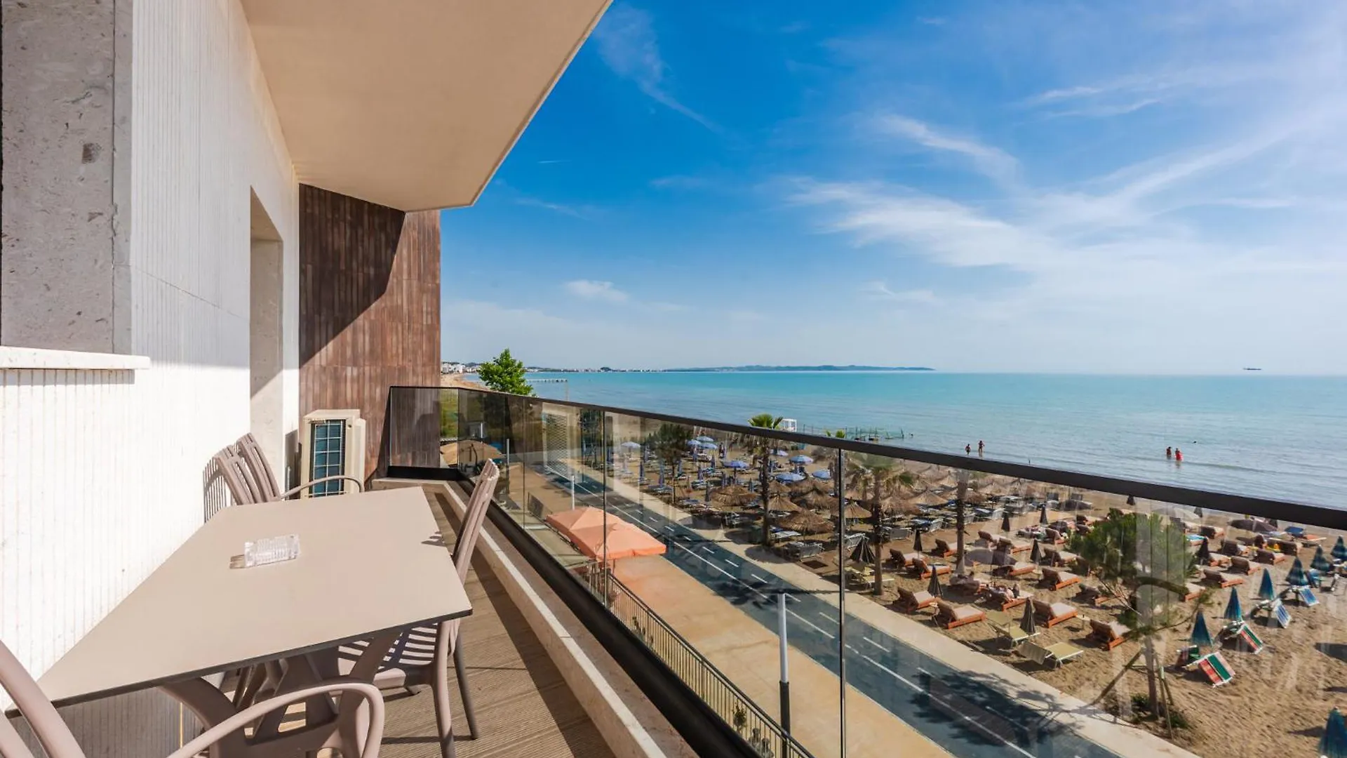 Sea View Apartments Eldo Durres