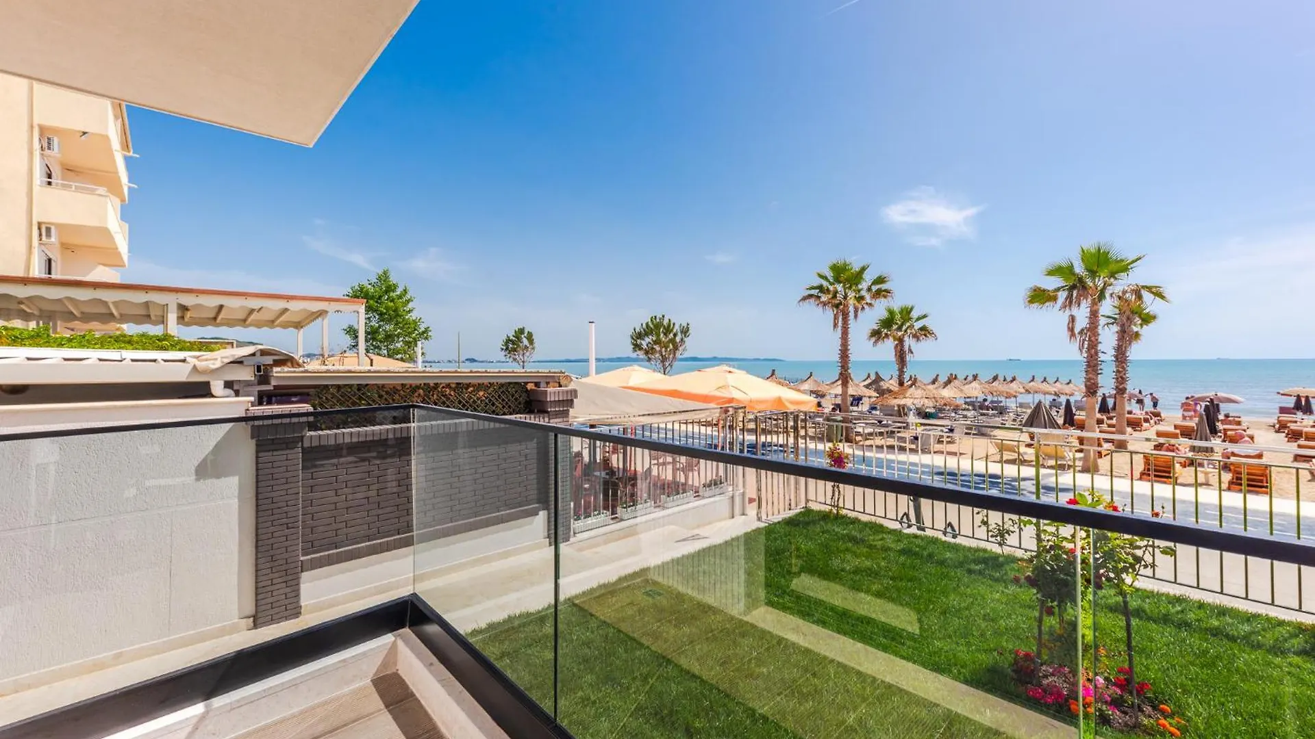 Sea View Apartments Eldo Durres
