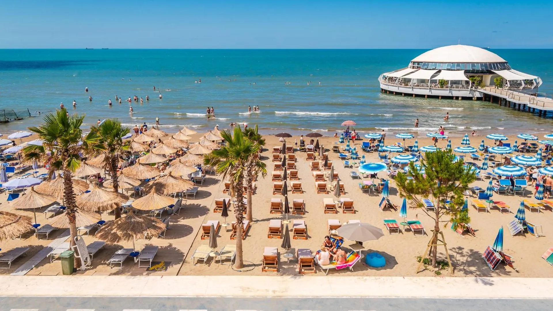 Holiday home Sea View Apartments Eldo Durres