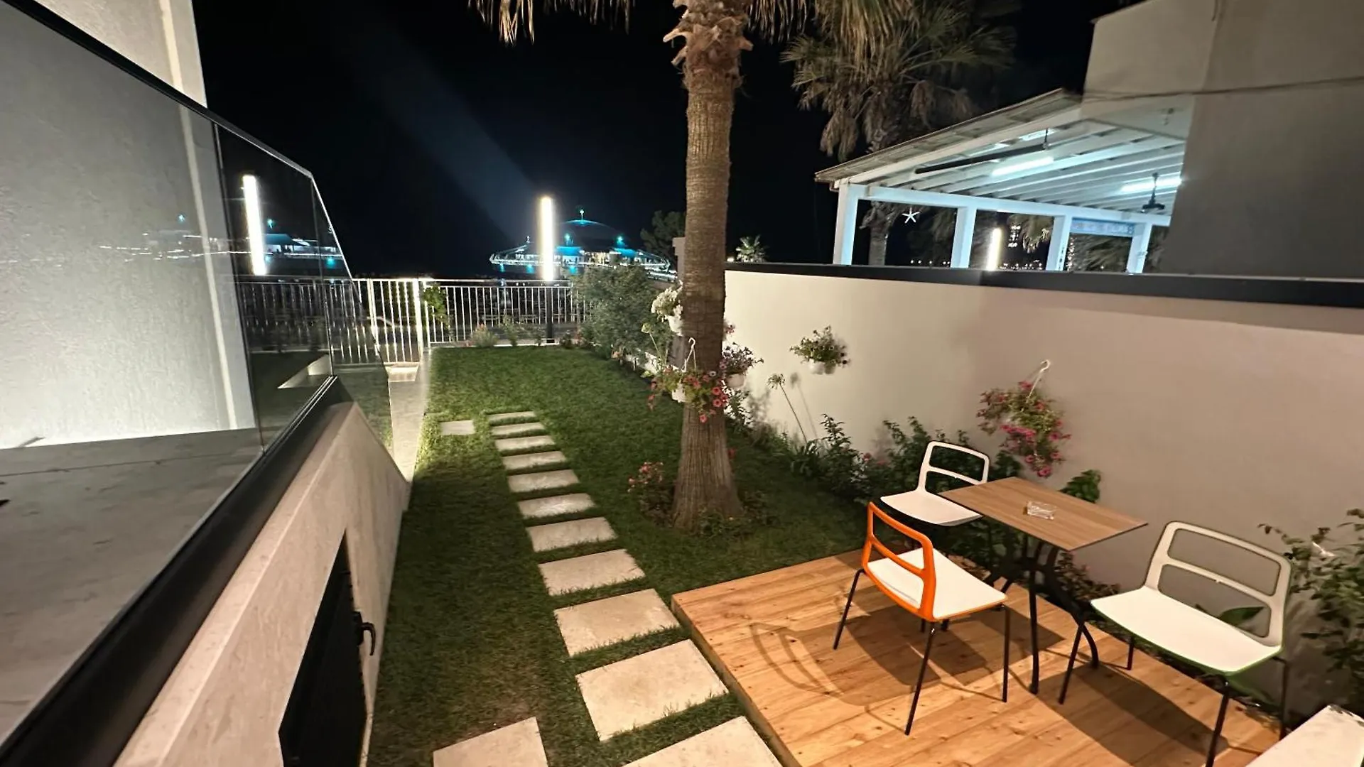 Sea View Apartments Eldo Durres Holiday home