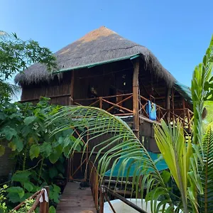Malinche Cafe In Tulum , Cobá Mexique