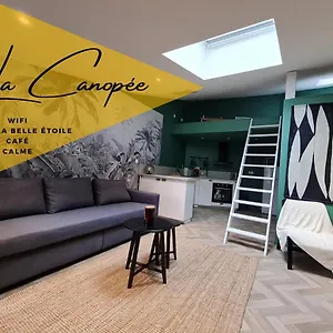 La Canopée , Riom France