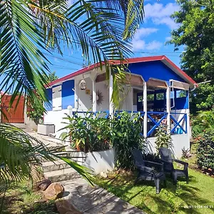 Ti Soley De Charme Avec Piscine , Bouillante Guadeloupe