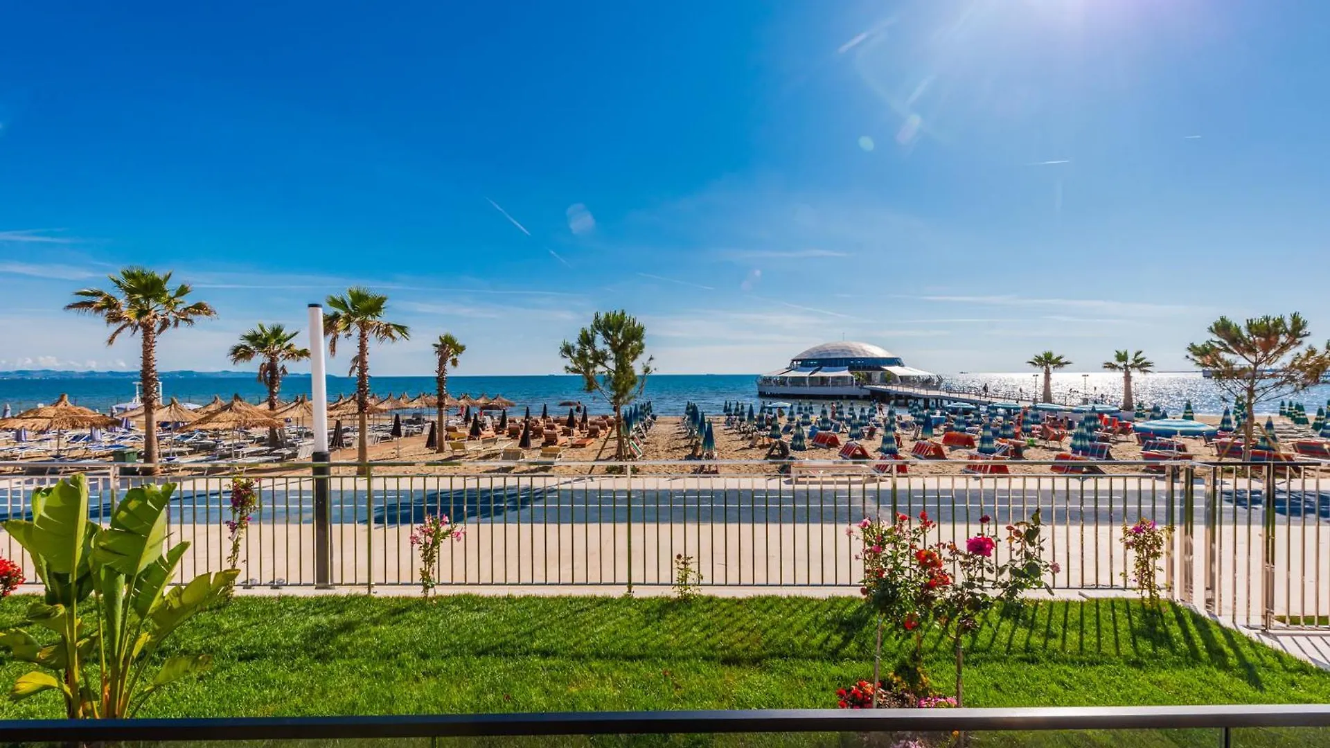 Sea View Apartments Eldo Durres Albania