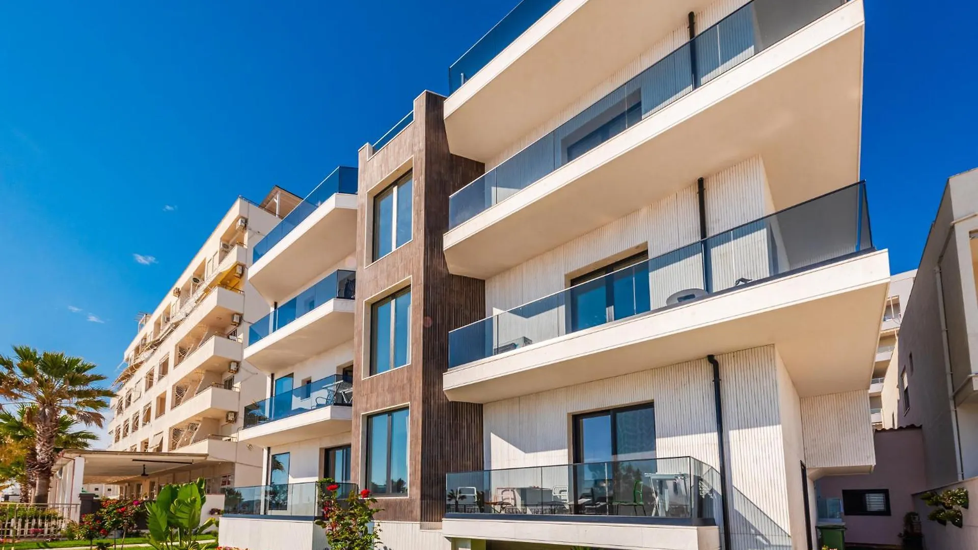 Sea View Apartments Eldo Durres 0*,  Albania