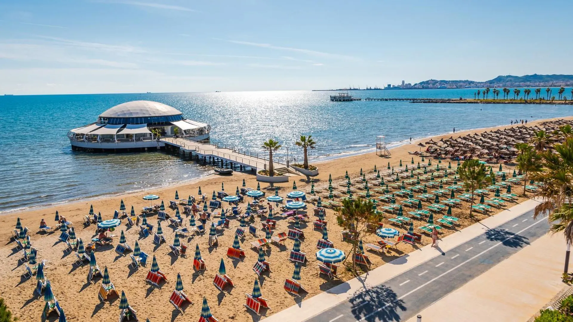 Sea View Apartments Eldo Durres