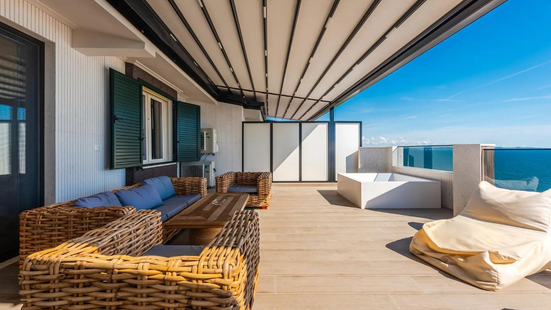 Sea View Apartments Eldo Durres 0*,  Albania
