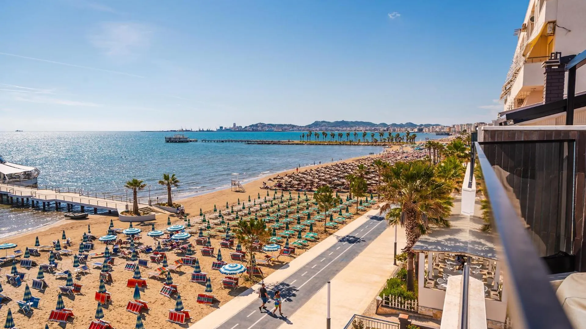 Holiday home Sea View Apartments Eldo Durres Albania