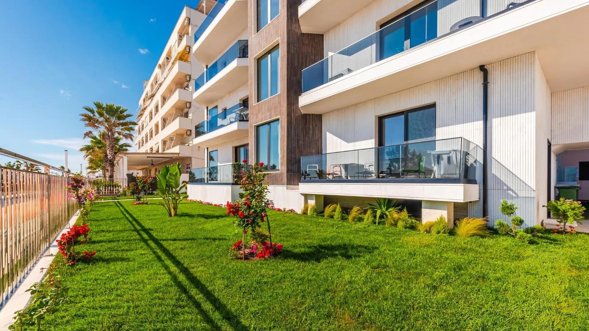 Holiday home Sea View Apartments Eldo Durres