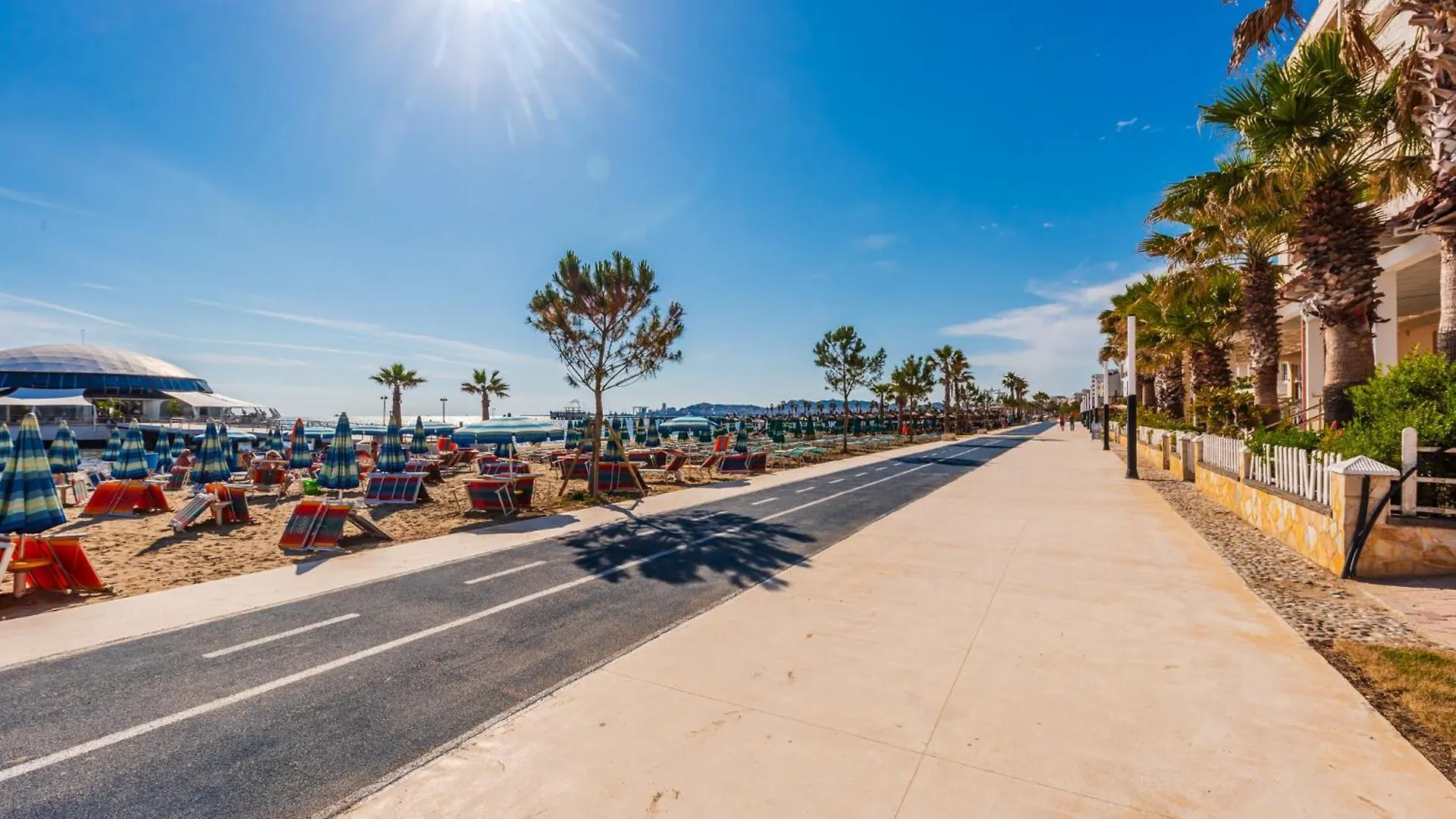 Sea View Apartments Eldo Durres 0*,