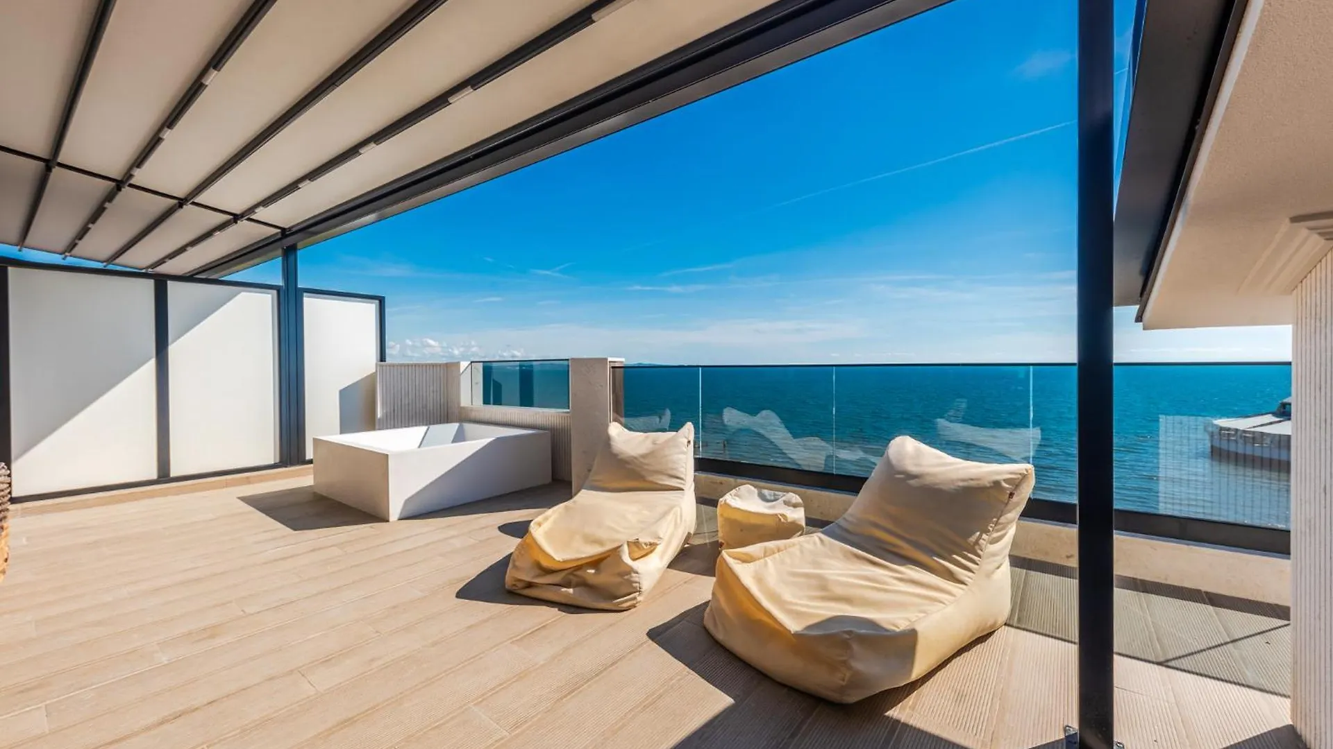 Holiday home Sea View Apartments Eldo Durres