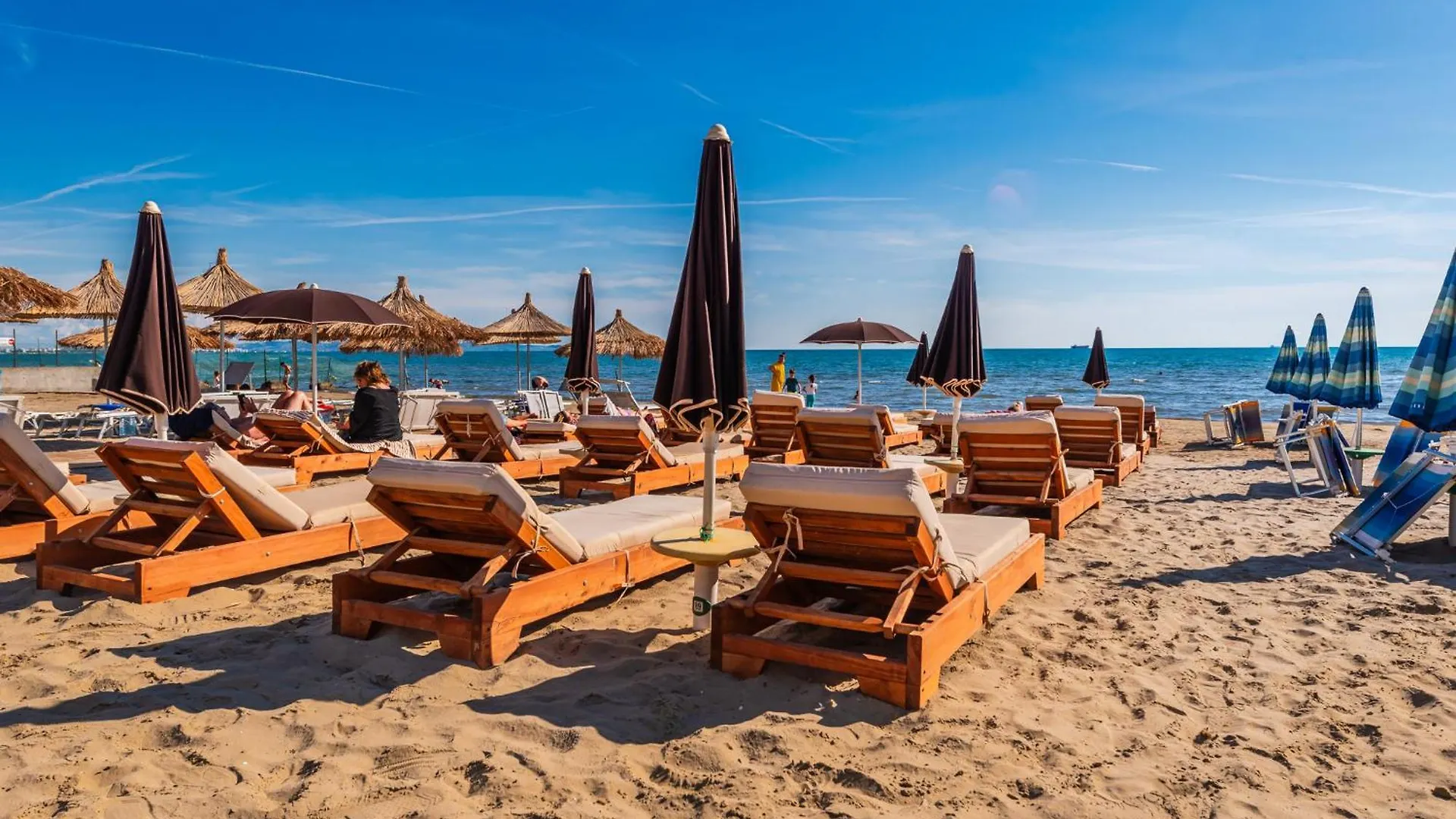 Holiday home Sea View Apartments Eldo Durres
