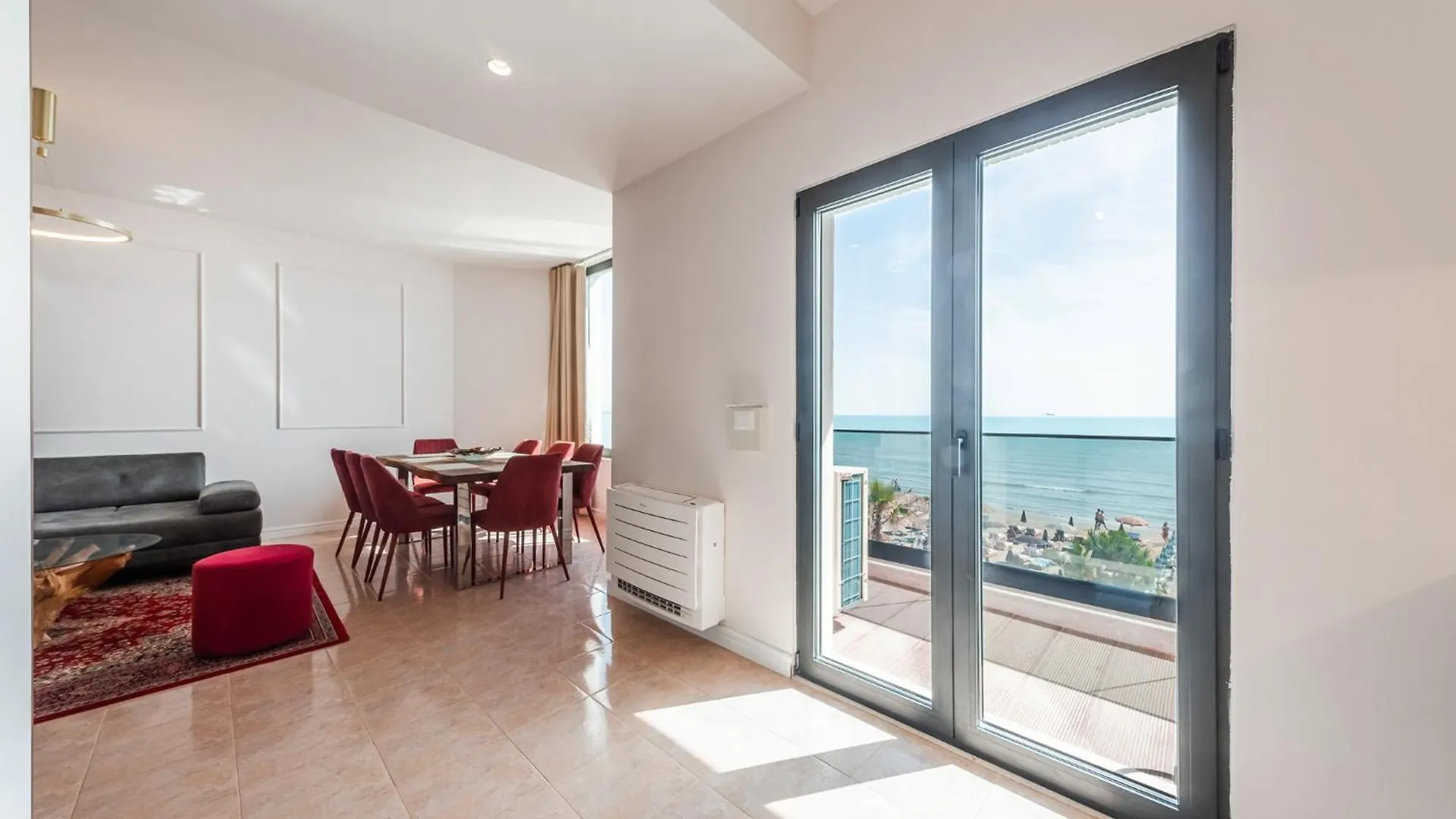 Sea View Apartments Eldo Durres