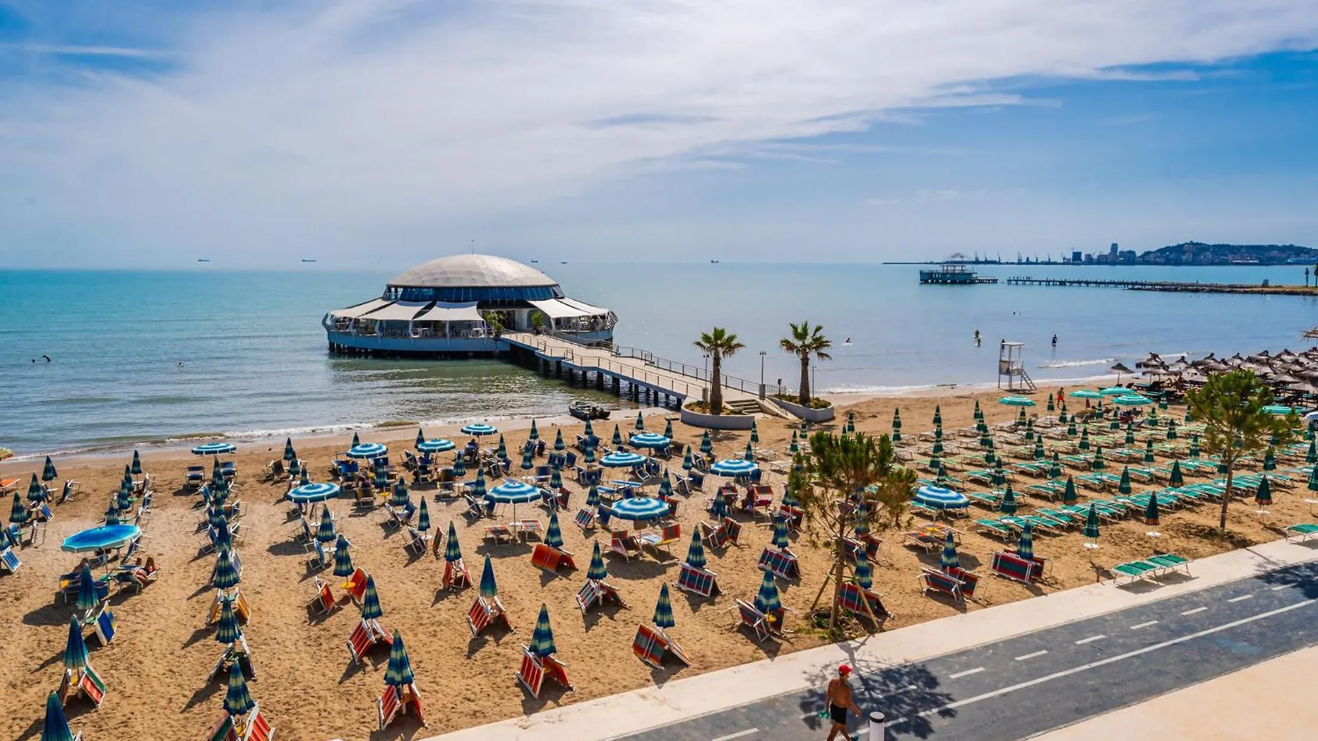 Holiday home Sea View Apartments Eldo Durres