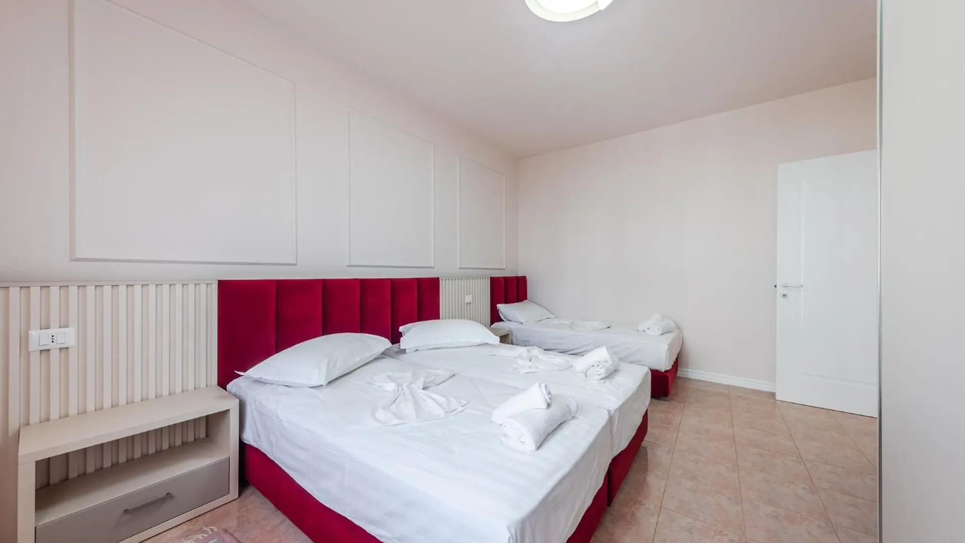Sea View Apartments Eldo Durres Holiday home