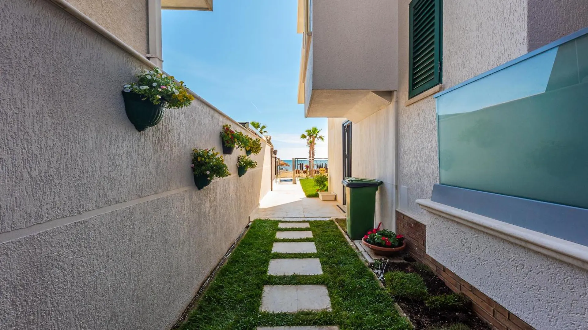 Holiday home Sea View Apartments Eldo Durres