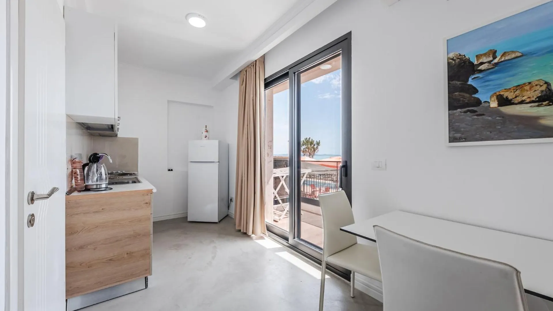 Sea View Apartments Eldo Durres Holiday home