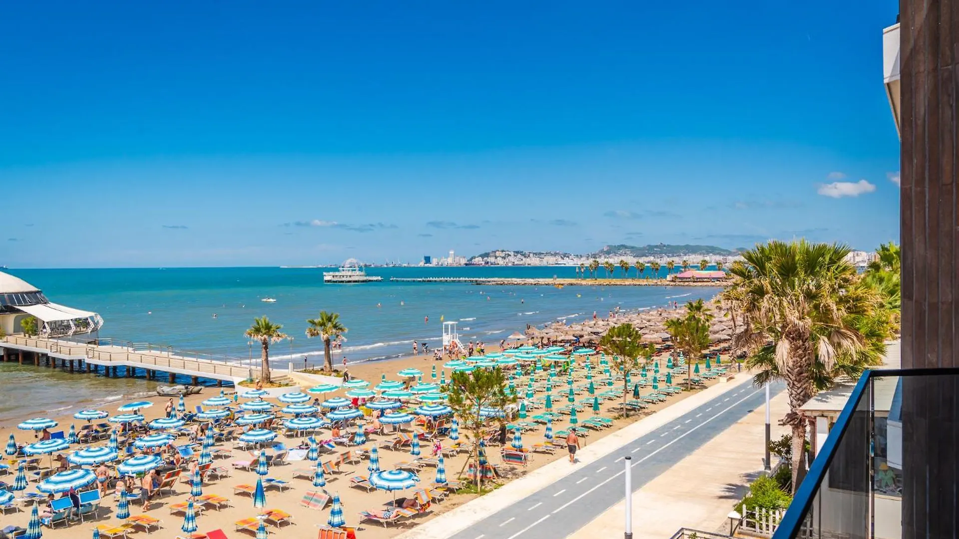 Sea View Apartments Eldo Durres