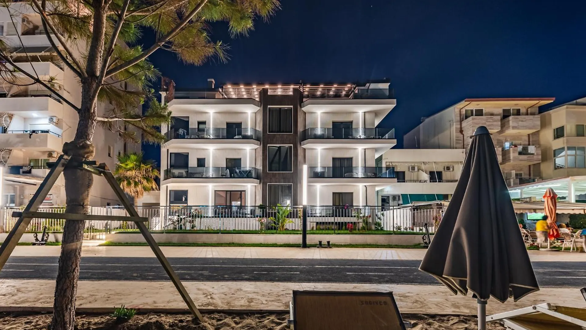 Sea View Apartments Eldo Durres Albania