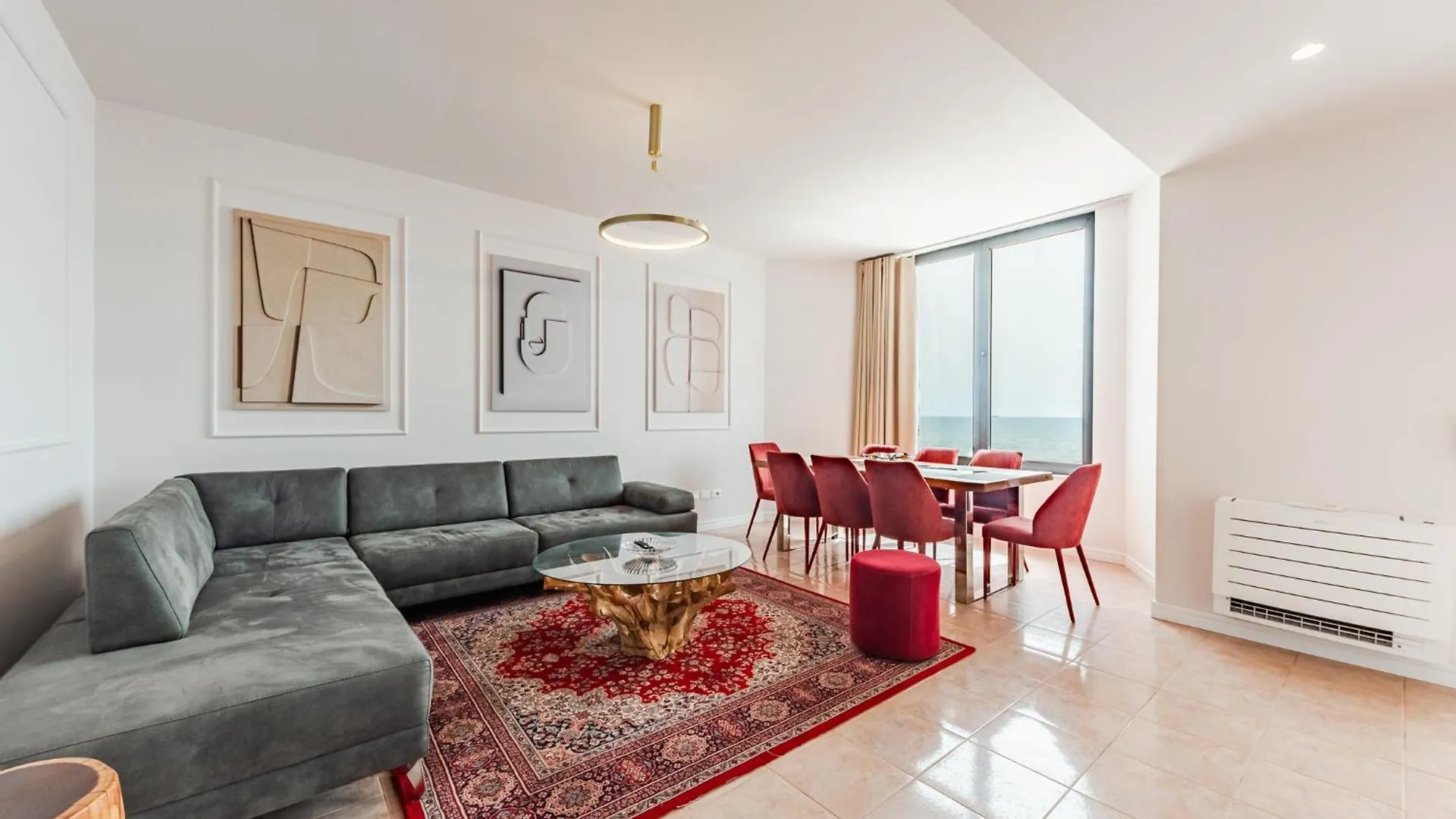 Holiday home Sea View Apartments Eldo Durres Albania