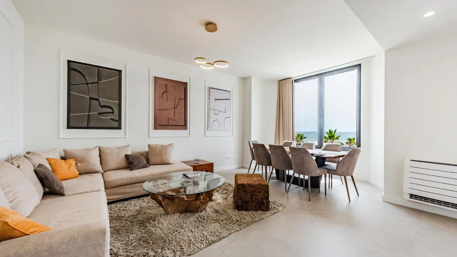 Sea View Apartments Eldo Durres